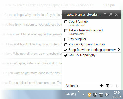 Google Tasks