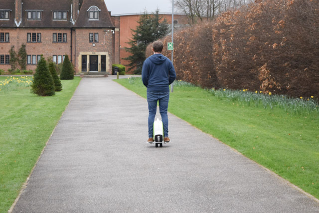 Airwheel Q5 - sehen toll aus