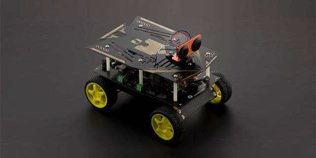 Arduino-Gründe-coole-Roboter
