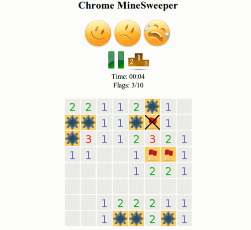 10 Erweiterungen zum Spielen lustiger Spiele in Google Chrome Chrome Extension Game08