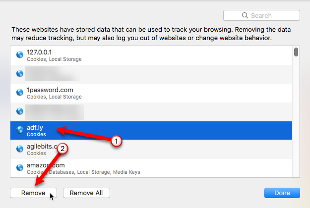 So löschen Sie den Browserverlauf und die Daten in Safari