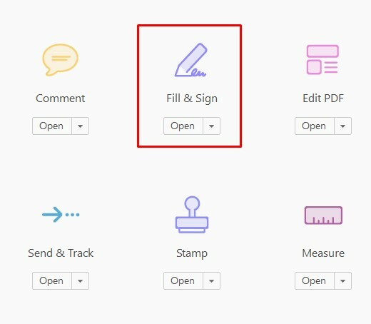 elektronische signaturen in microsoft word