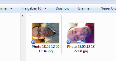 Weigern sich Ihre iPhone-Fotos, sich im Windows Explorer zu drehen? Hier sind die Lösungsfotos übrig