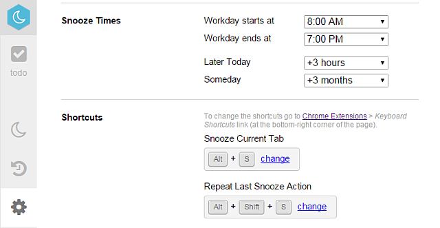 Snooze-Tabs-on-Chrome-Optionen