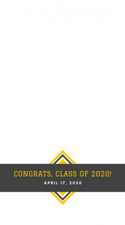 Abschluss Geofilter