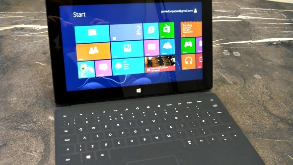 Windows 8 Drucken