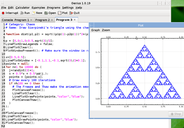 Linux-Win-Mathe-Genie