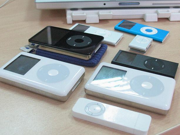 iPod-Modelle