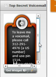 kostenlose Voicemail
