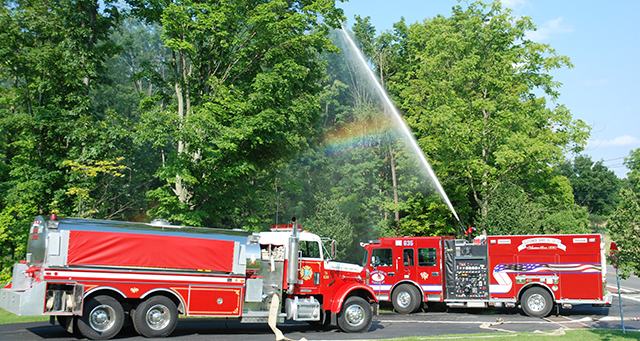 Twitter-Feuerhose