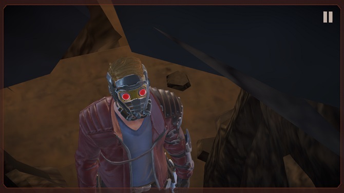 Warum Sie die Wächter des Galaxy-Spiels spielen sollten Star Lord Telltale Series