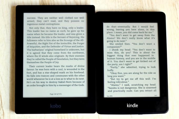 kobo aura hd ereader bewertung