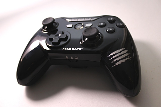 Mad Catz Mojo Konsole Bewertung