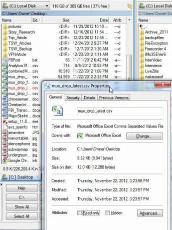 Probieren Sie Multi Commander als erweiterten Datei-Explorer aus. Alternative multicommander8