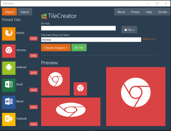 Tilecreator