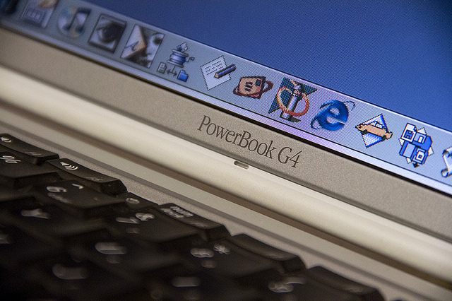 Linux-Powerbook