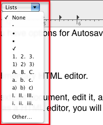 kostenlose Textverarbeitungssoftware