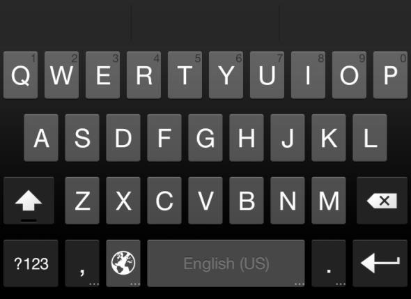 beste Android-Tastatur