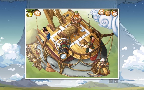 HTML5-Browsergames