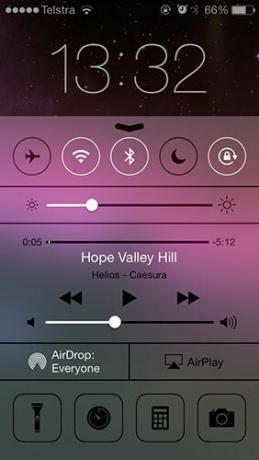 Auf iOS 7 aktualisiert? 5 glänzende neue Dinge, die Sie sofort ausprobieren können ios7 control