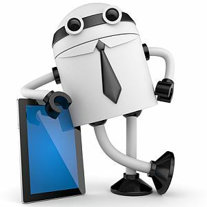 Android Apps automatisieren