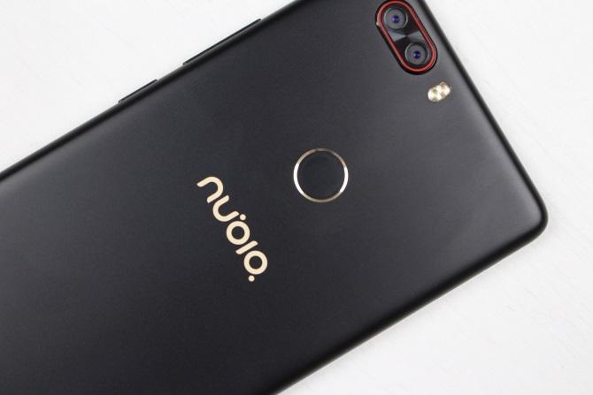 Nubia Z17 Lite: Flaggschiff zu einem vernünftigen Preis Z17 Lite 2