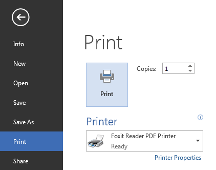 04-Foxit-PDF-Drucker