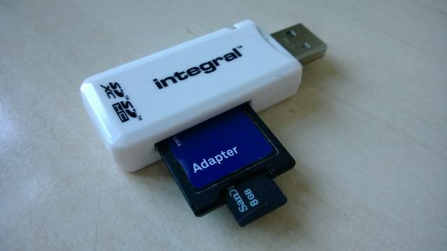 Muo-Microsd-Adapter