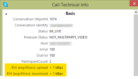 Wie viel Bandbreite wird von einem Skype-Anruf verwendet? Technische Info anrufen