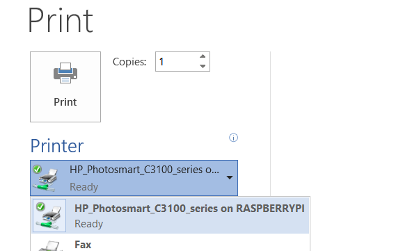 7 großartige Projektideen für die Verwendung eines Raspberry Pi als Server muo rpi airprint windows