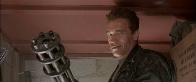 Könnte das Militär wirklich einen Terminator bauen? Arnie 640x269