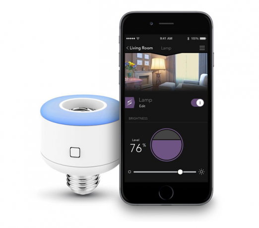 Smart Home Idevices Socket