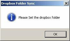 Symlinks Dropbox-Ordner