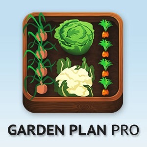 iPad Garten App