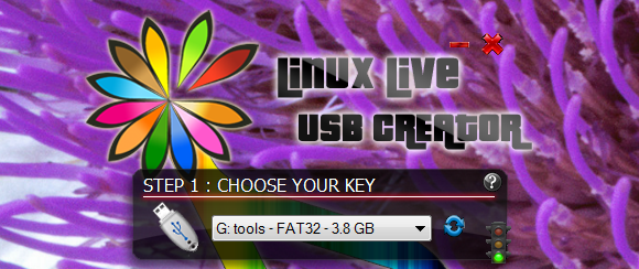 Linux Boot von USB