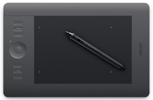 wacom intuos5 Bewertung