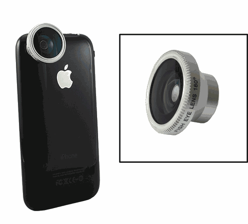 10+ coole Accessoires, die jeder Fotograf will Fisheye