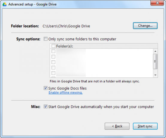 Google Drive Bewertungen