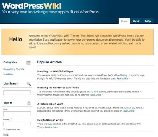 Werden Sie kreativ mit WordPress - 5 interaktive Möglichkeiten zur Nutzung des Plattform-Wikis