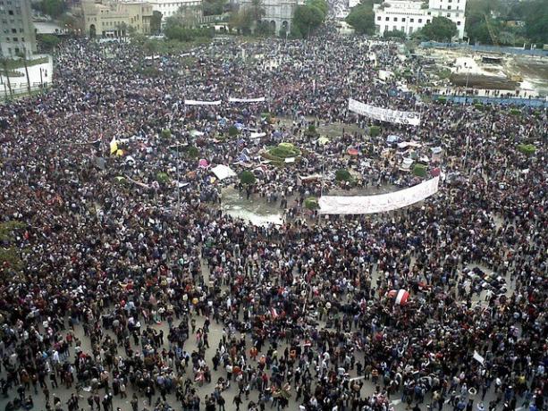 Tahrir-Platz