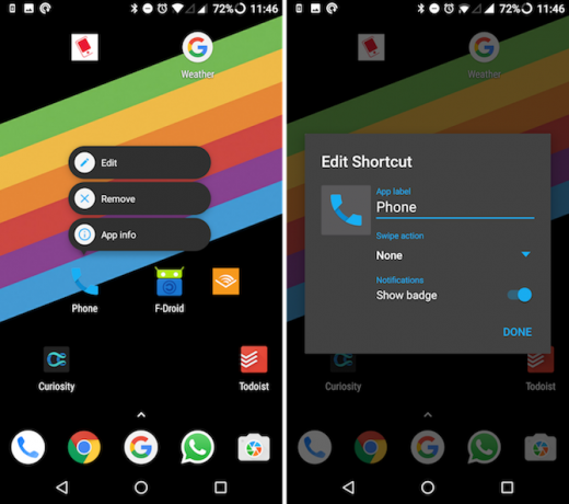 Tipps und Tricks für Nova Launcher Power User 9