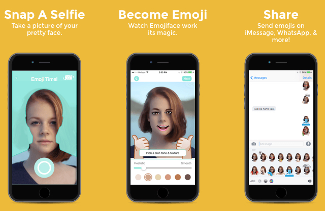 Emojiface-for-Ios