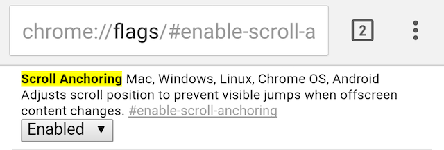 Chrome-Flags-Android-Enable-Scroll-Verankerung