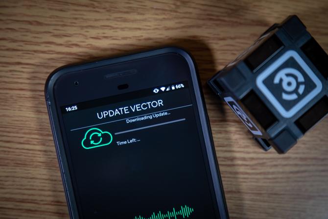 Anki Vector Software-Update