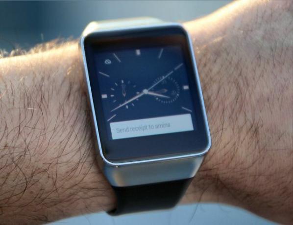 Samsung Gear Live-Anzeige2