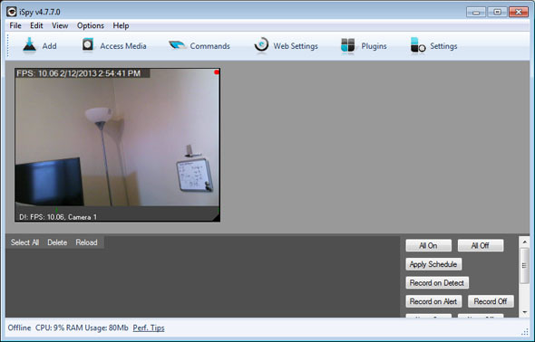 lustige Webcam-Software