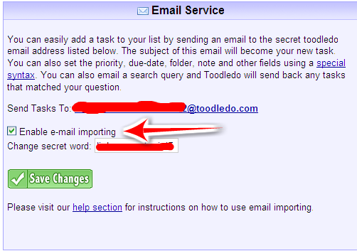 E-Mail-Service