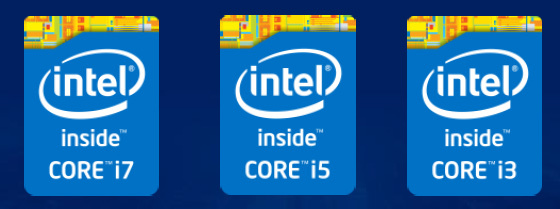 Intel-Prozessoren