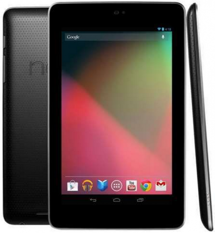 Nexus 7 1. Auflage