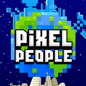 Pixel Menschen ios